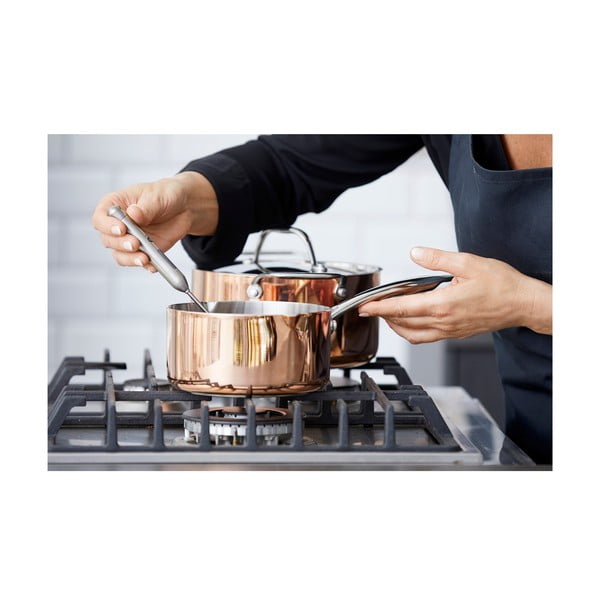 Roostevabast terasest-vasest induktsioonpott 1,4 l - Blomsterbergs-image-2