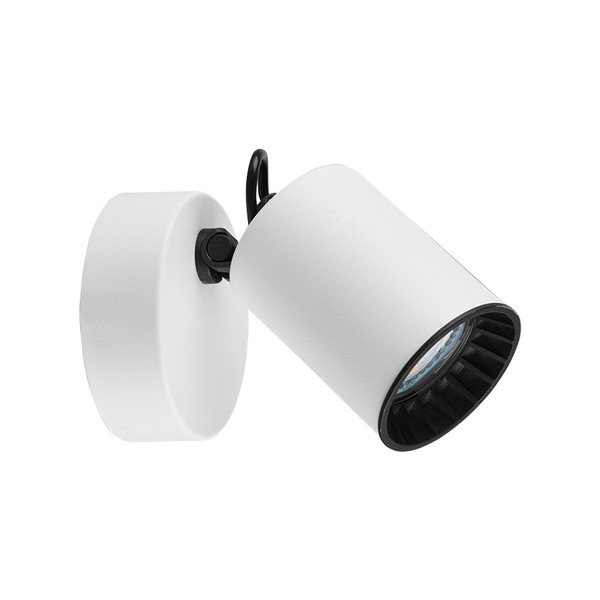 Valge kohtvalgusti ø 6 cm Pago - Trio-image-2