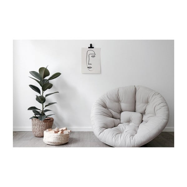 Sinine tugitool Nido - Karup Design-image-4