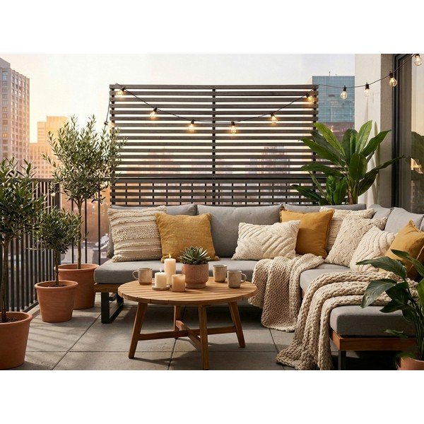 Puidust rõdupiirded 153x185 cm - Hartman-image-1