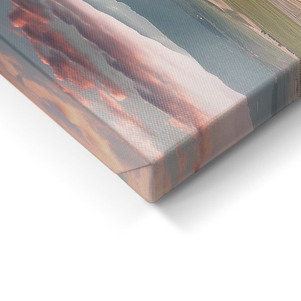 Maal 60x80 cm Pink Tuscany - Styler-image-3