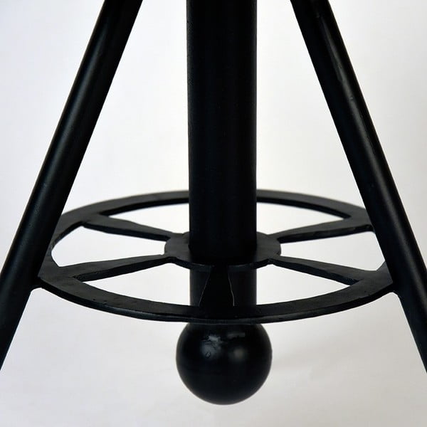 Mango puidust baaritooli Solid - LABEL51-image-3