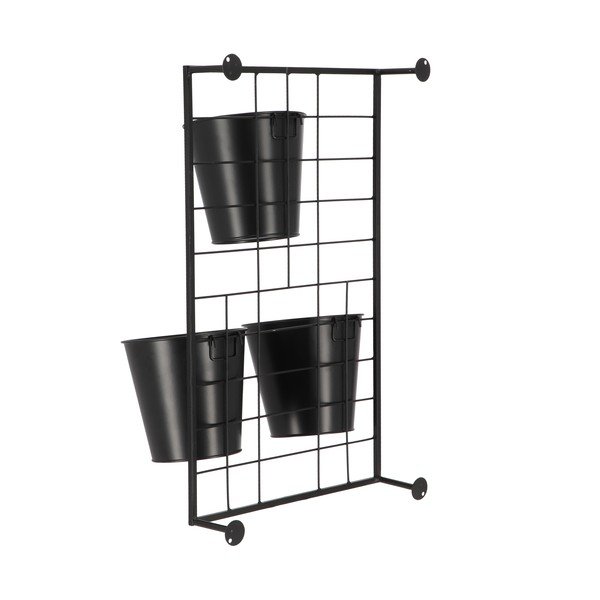 Metallist lillealus (kõrgus 57 cm) - Esschert Design-image-3