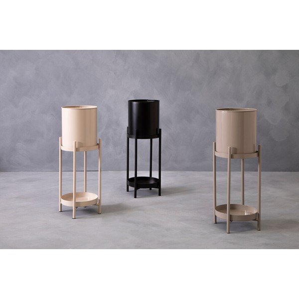 Metallist kaas lillepotile ø 22 cm Asher - Premier Housewares-image-4