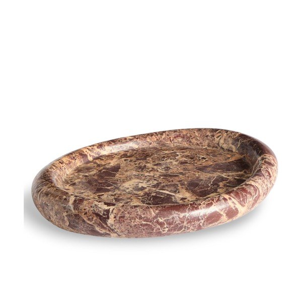 Marmorist dekoratiivalus 23x30 cm Lenorel - Kave Home