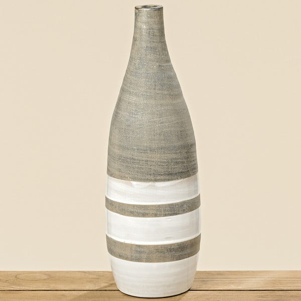 Terakotová váza Boltze Mairi, 46 cm