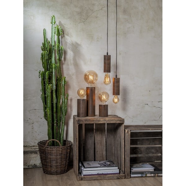 Soe LED hõõgpirn E27, 1 W Plain Amber - Star Trading-image-3