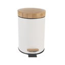 Pedaaliga metallist prügikast 3 l - Orion