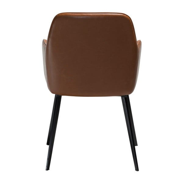 Pruun kunstnahast tool Embrace Vintage Embrance - DAN-FORM Denmark-image-4