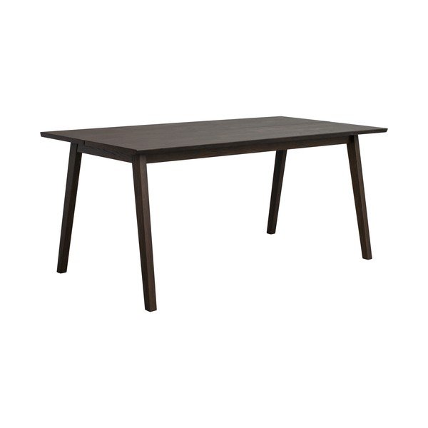 Pikendatav söögilaud tammest pealispinnaga 90x180 cm Melfort - Rowico