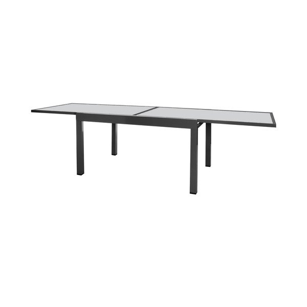 Metallist söögilaud 90x135 cm Thais - LDK Garden-image-1