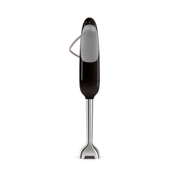 Mustast plastist saumikser 50's Retro Style - SMEG-image-4