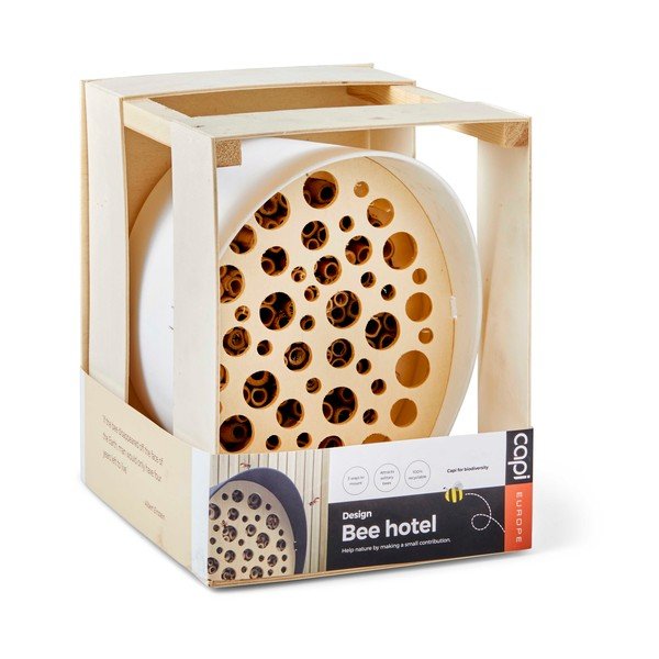 Valge hotell mesilastele Bambus - Big pots-image-1