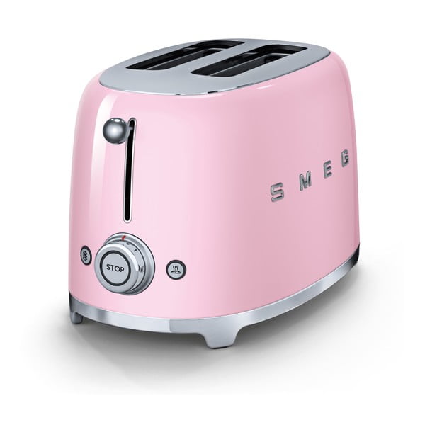 Roosa röster 50's Retro Style - SMEG-image-2