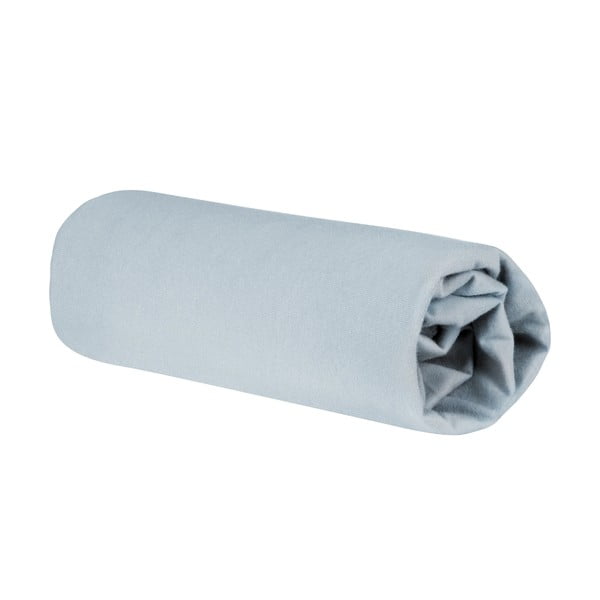 Orgaanilisest puuvillast kummiga laste voodilina 140x70 cm Lil Planet - Roba-image-2