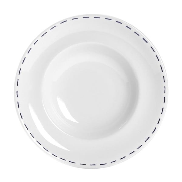 Set dvou talířů Sophie, 30,5 cm, modrý