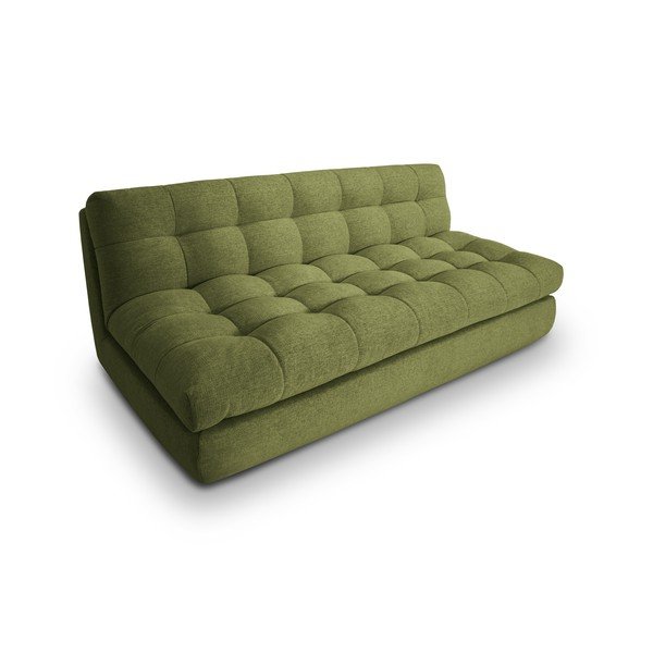 Roheline diivan 200 cm Tina - Micadoni Home-image-2