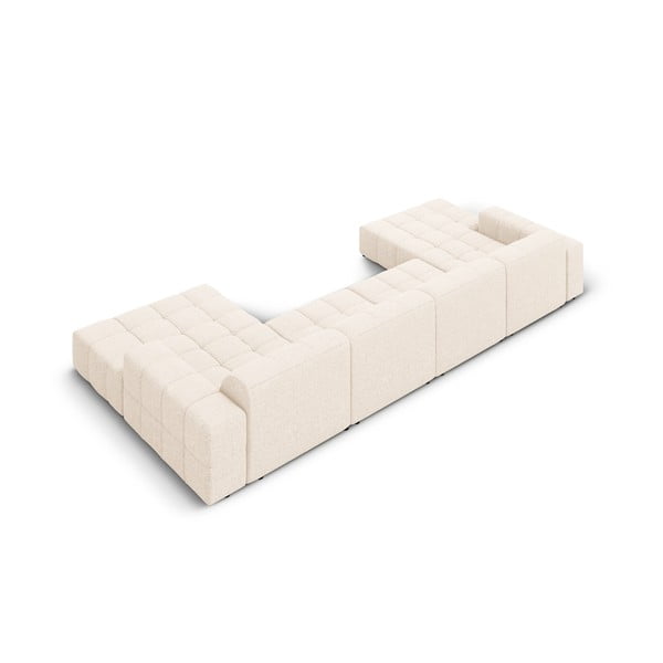 Kreem nurgadiivan (U-kujuline) Chicago - Cosmopolitan Design-image-4