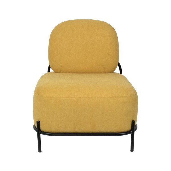 Kollane tugitool Polly - White Label-image-2