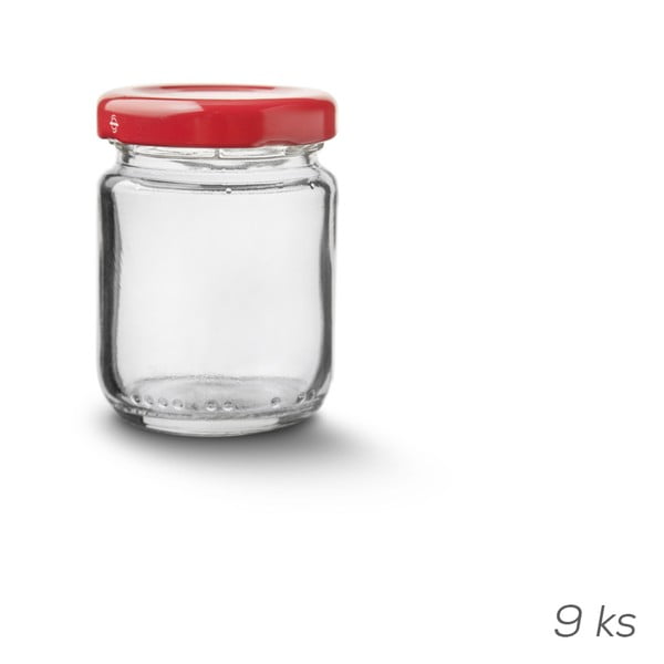 Säilituspurgid komplektis 9 tk 60 ml - Orion-image-3