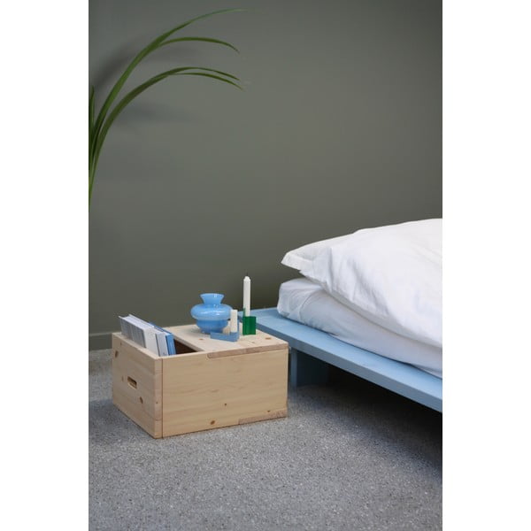 Männipuidust öökapp Grab It - Karup Design-image-4