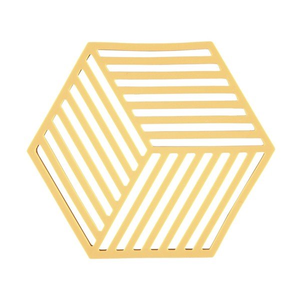 Silikoonist potimatt 16x14 cm Hexagon - Zone