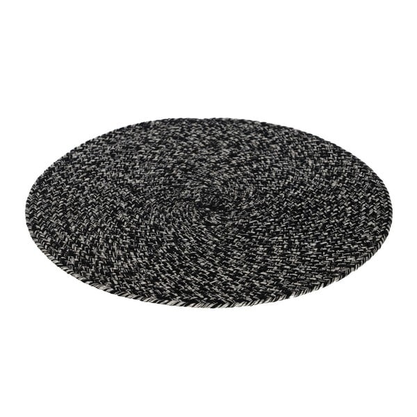 Riidest lauamatt ø 38 cm Plait - Ixia-image-3