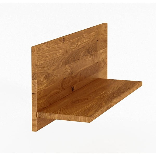 Tammepuidust riiulid Vento - The Beds-image-2