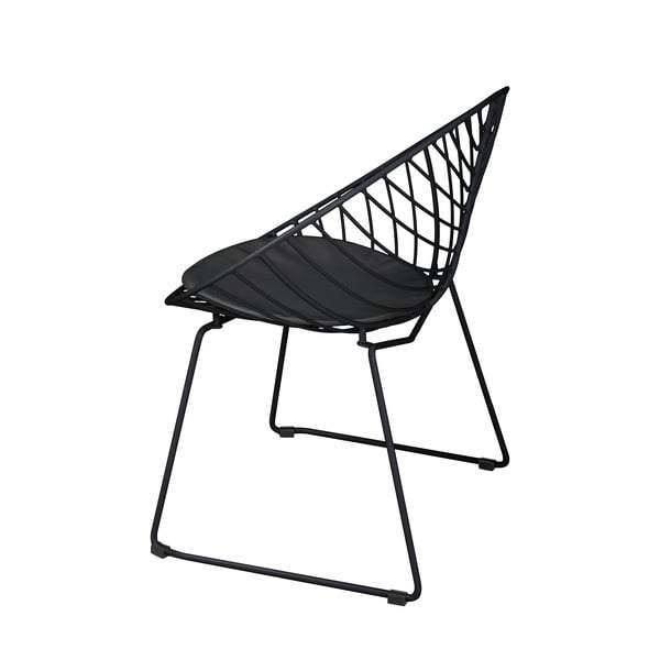 2 musta aiatoolist koosnev komplekt Coco - Bonami Selection-image-4