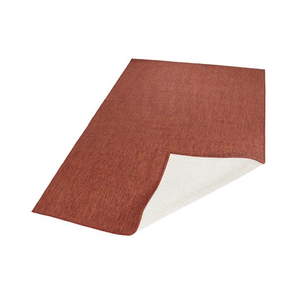 Telliskivipunane välivaip , 160 x 230 cm Miami - NORTHRUGS-image-4