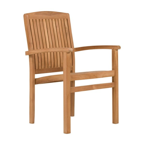 Židle z teakového dřeva SOB Tello