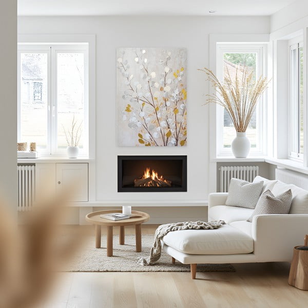 Pilt 70 × 100 cm Catkins – Styler-image-1