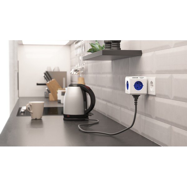 Pistikupesa PowerCube Original - Cubenest-image-1