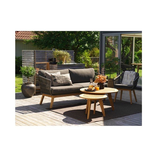 Zahradní lavice Brafab Kenton-image-4