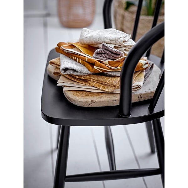 Puuvillased rätikud 3 tk 70x45 cm komplektis Heika - Bloomingville-image-1