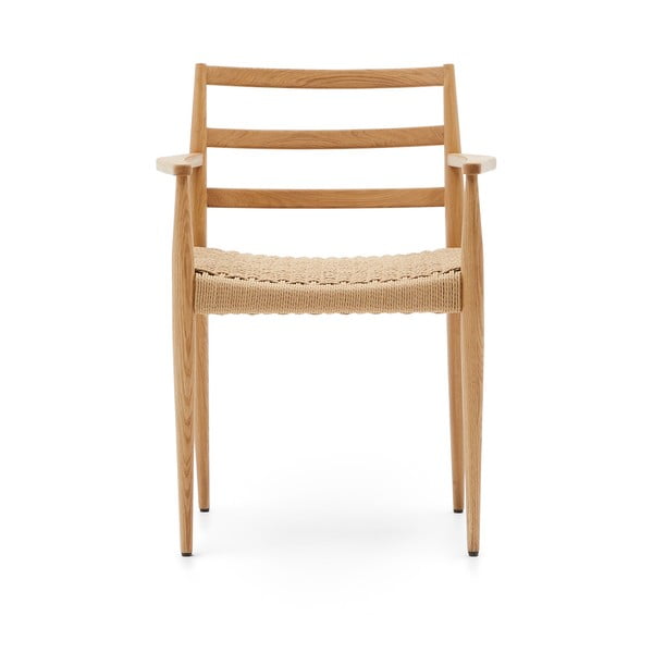 Tammepuust söögitoolid 2 tk komplektis. Analy - Kave Home-image-4