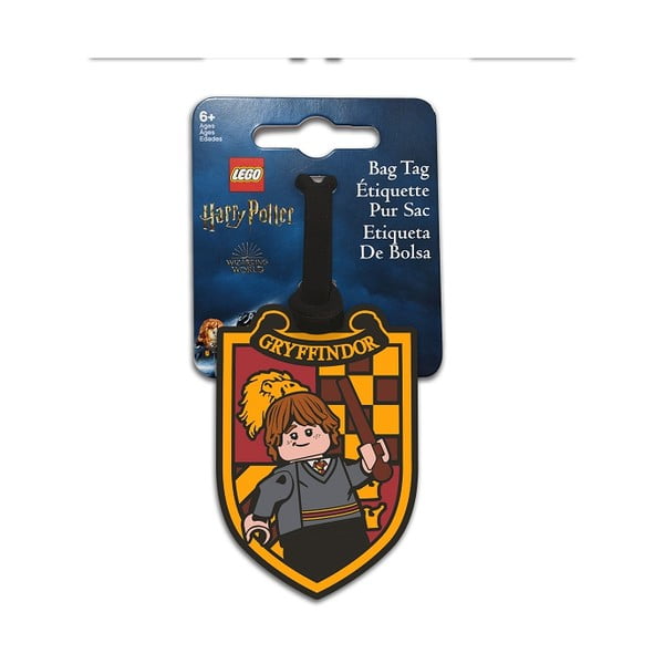 Pagasilipik Harry Potter Ron Weasley - LEGO®-image-4