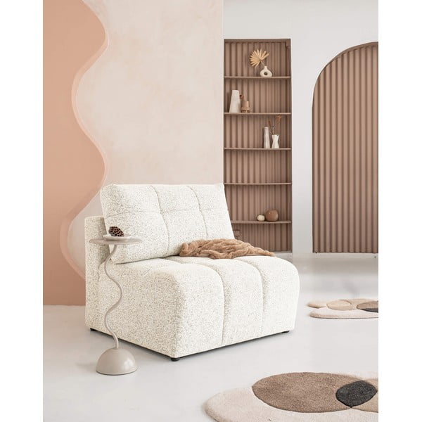 Kreem diivanimoodul Lulu - Miuform-image-2