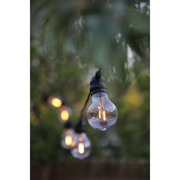 Valguskett, pirnide arv 10tk, pikkus 500cm Link – Markslöjd-image-1