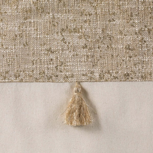 Beež kardin 140x240 cm New Sultan - douceur d'intérieur-image-3