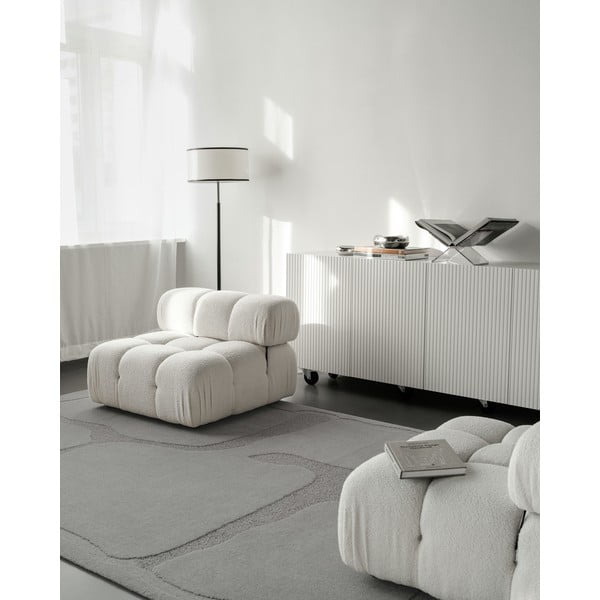 Hall villane vaip 200x300 cm Morphic Organica - Agnella-image-1