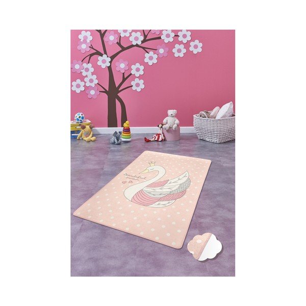 Laste vaip , 140 x 190 cm Swan - Conceptum Hypnose-image-2