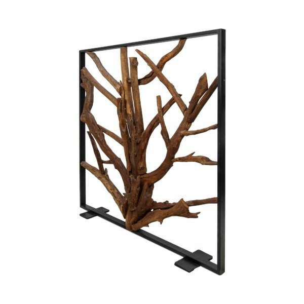 Teak puidust ekraan - HSM collection-image-2