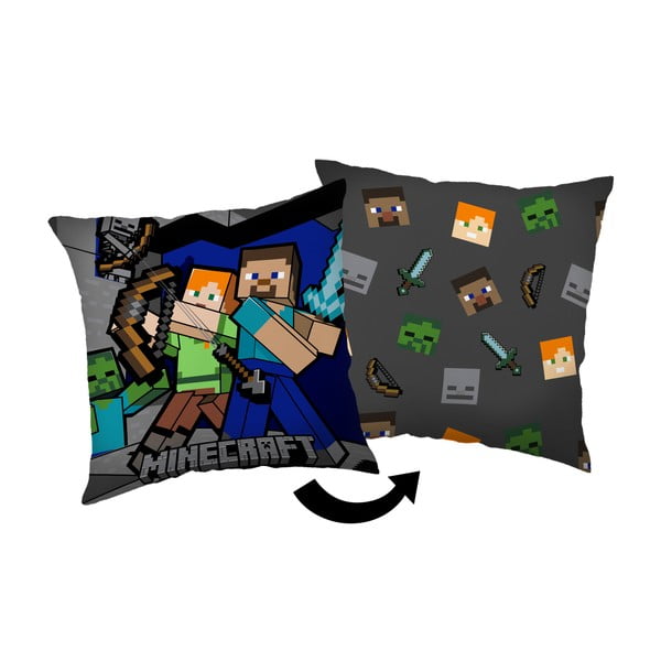 Beebipadi Minecraft Survival Mode - Jerry Fabrics