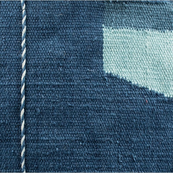 Taaskasutatavast plastist õuepadi Ensign, 45 x 45 cm. - Green Decore-image-3