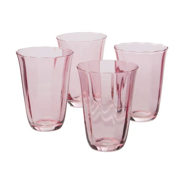 Klaasid komplektis 4 tk 420 ml Tulip - Jotex