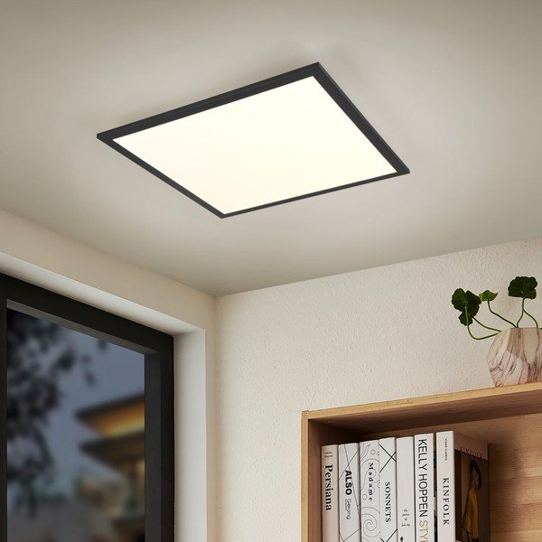 Must LED laevalgusti 29,5x29,5 cm Beta - Reality-image-4