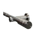 Metallist pikendatav kardinapuu 120 - 210 cm Kreta - Gardinia