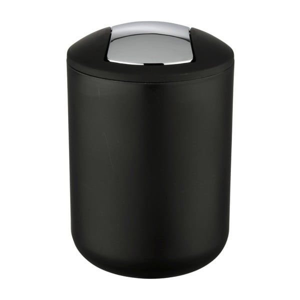 Must prügikast S, kõrgus 21 cm Brasil - Wenko-image-2