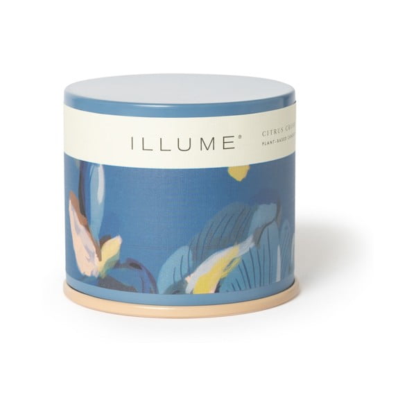 Lõhnaküünla põlemisaeg 50 h Citrus Crush - ILLUME x Bloomingville